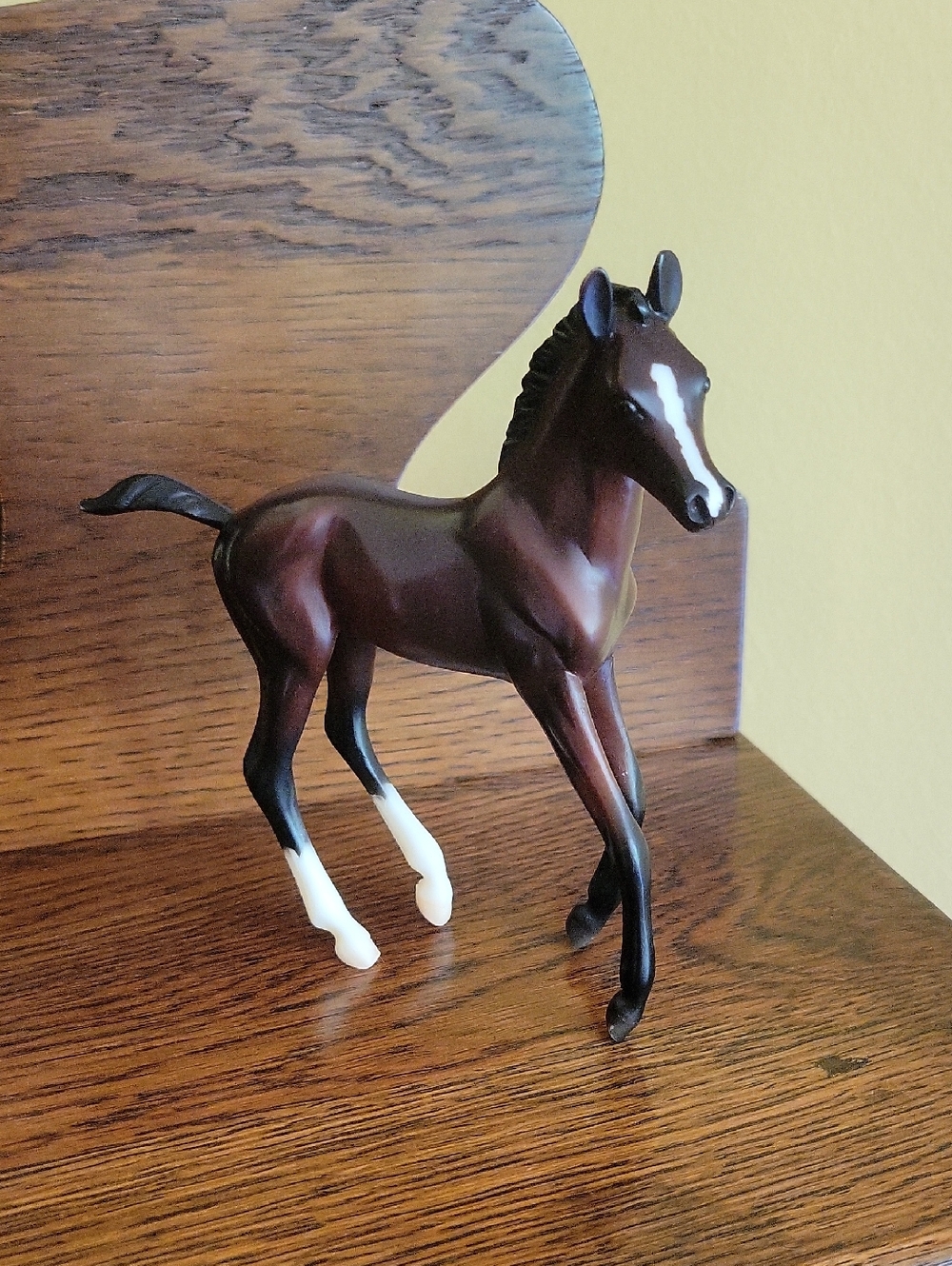 Breyer Running Foal